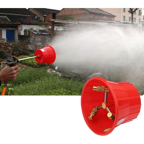 Rotary nozzle agricultural sprayer,Agricultural spray nozzle, garden sprayer