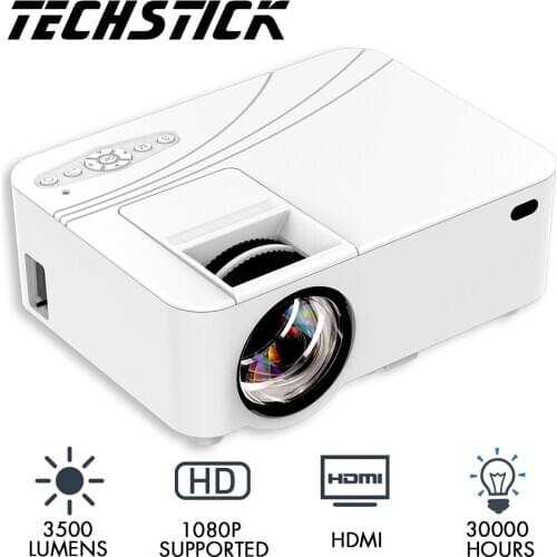 Проекторы Techstick China At AliExpress