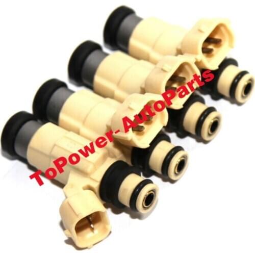 Fuel Injector Nozzels CDH240 MR507252 842-12299 for Mitsubishii Eclipse Galant Lancer 2.0L Chryslerr Sebring Dodgee Stratus 2.4L