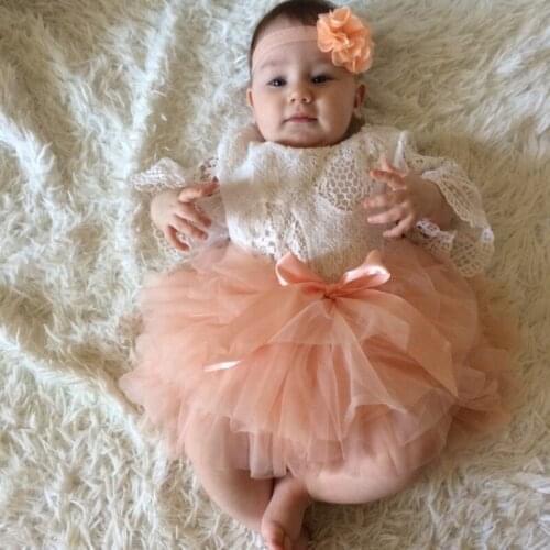 2021 Kids Girls Tutu Skirt 2Pcs Super Fluffy Petticoat Pettiskirt 6 Layers Tulle Princess Ballet Dancing Party Costume 0-3 Ys