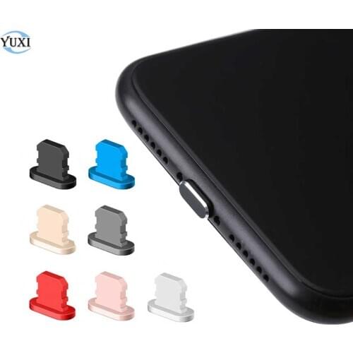 YUXI Dust Plugs For Mobile Phones