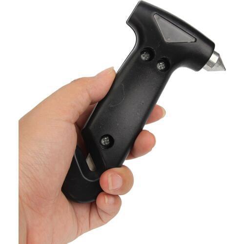 1PC Mini Safety Hammer Emergency Car Hammer Glass Breaker Seatbelt Cutter Window Escape Blade Tool