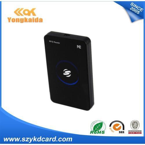 10pcs/lot 125KHZ usb rfid reader 125khz contactless ID reader