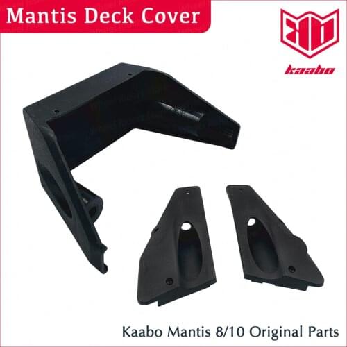 2021 Kaabo Deck Cover Mantis 8/10 Mantis8 Mantis10 Front Rear Scooter Parts Accessories
