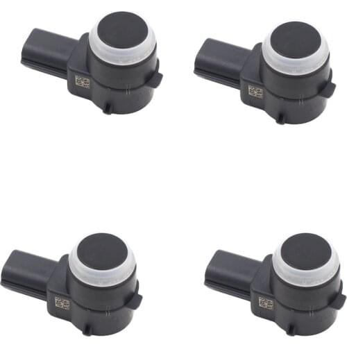 NEW PDC Parking Sensor Parking Positioning Parking Radar 96660163779P 4PCS for Peugeot 508 2010-2015