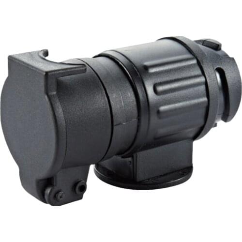 High quality trailer adapter 13pin to 7 pin car trailer connector plug adapter towbar trailer truck ute boat caravan