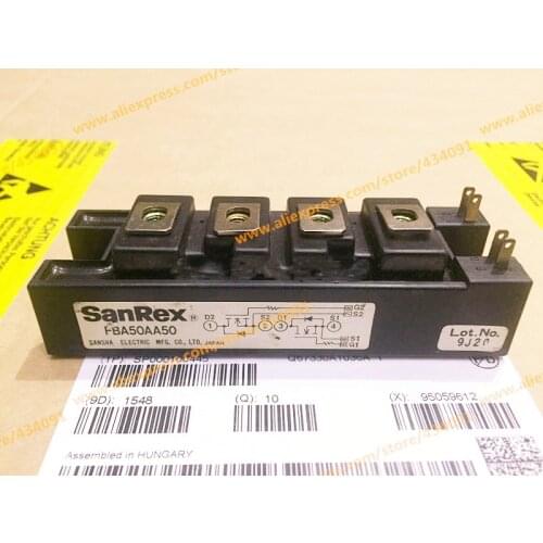 Free shipping NEW FBA75CA50 FBA50CA50 FBA50AA50 FCA75CC50 MODULE