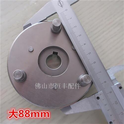 Diameter:88mm Electric Vehicle Motor Gear Clutch
