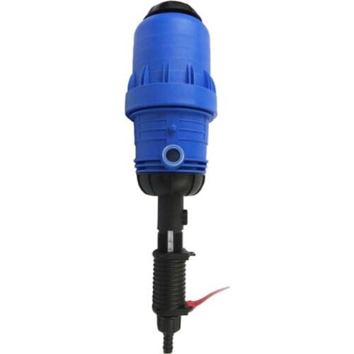 Water Powered Dosing Pump Mix Chemical Injector Proportioning Dispenser Liquid Doser for car washing mixer livestock Fertilizer