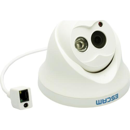ESCAM QD001 720P Outdoor Water-proof Wireless WIFI IP Bullet Camera With POE
