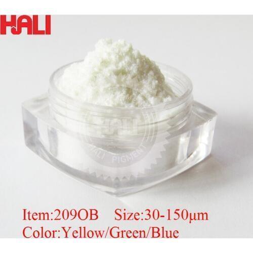 Chameleon pigment auto paint pigment color shifting chrome pigment powder for nail,item:209OB,1lot=50gram,free shipping