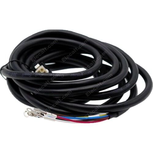 JZSP-C7CM33 SGD7J with Brake Power Cable for Yaskawa JZSP-C7CM33-03-E JZSP-C7CM33-05-E JZSP-C7CM33-10-E JZSP-C7CM33-15-E