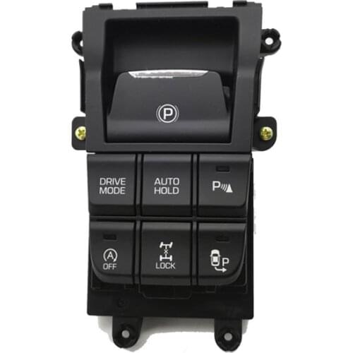 Console Complete Multi-function Switch For Hyundai Tucson 2016 2017 OEM 93300F8060 93300