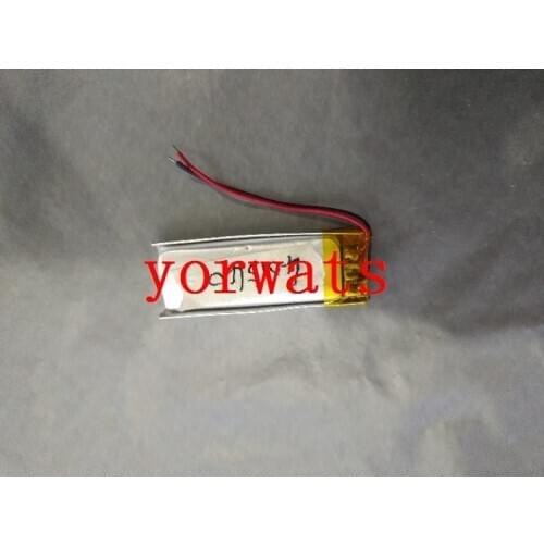New Hot A Rechargeable Li-ion Cell 3.7V polymer lithium battery 401540 direct selling