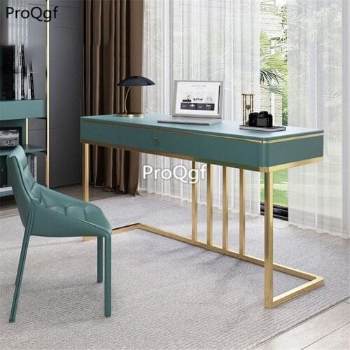 Prodgf 1Pcs A Set Romantic Minimalist Office Table Desk (no chair)