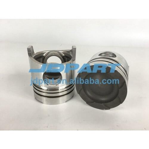 S6B Piston 36217-30700 For Mitsubishi