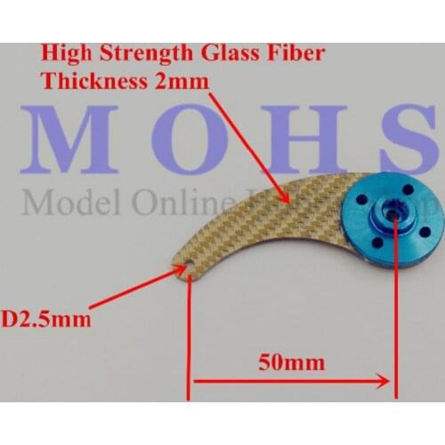 2pcs/4pcs CNC metal servo arm + extension arm COMBO futaba jr hitec 23T 24T 25T servo arm for rc aircraft boat car aircraft