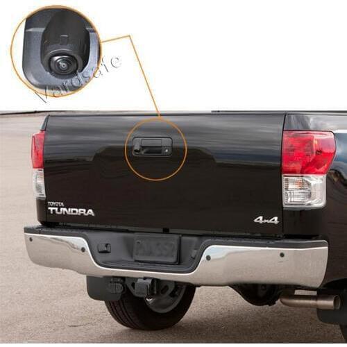 Vardsafe VS435 | Tailgate Handle Replacement Rear View Reversing Backup Camera for Toyota Tundra
