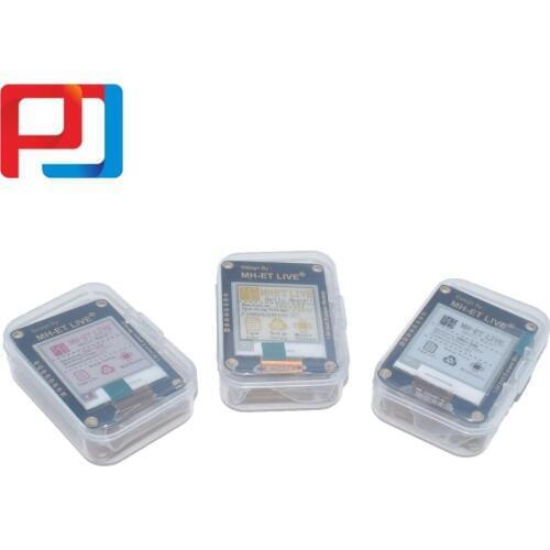 1.54 Inch Epaper Module E-paper E-Ink EInk Display Screen SPI Support Global/Part For Arduino STM raspberry pi ESP32