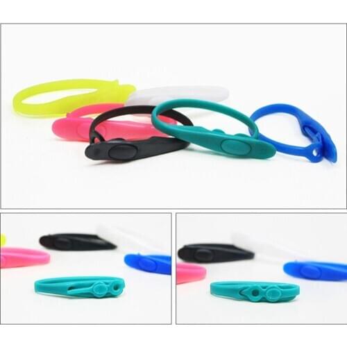 14pcs/set No TIE Lacing system Silicone Shoelace Elastic Shoelaces For Adults/Kids Sports Shoe No Tie Shoes Accessories