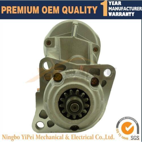 3604684RX 3604684RX 3921682 NEW STARTER PICKUP TRUCK 5.9L FOR DODGE Diesel 94-02 5.9L