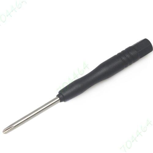 50pcs /lot 87mm x 3mm Mini Cross Phillips Screwdriver Mobilephone TV Laptop Repair Tool