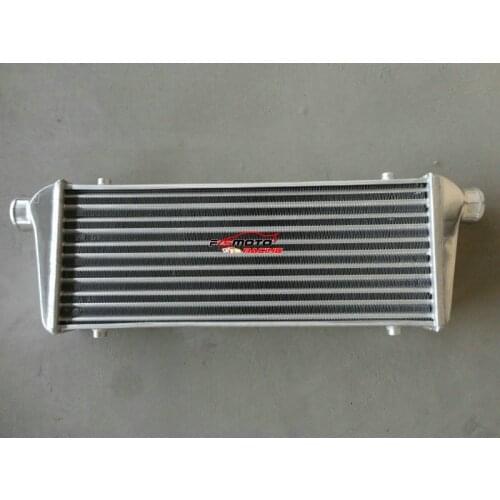 Aluminum Intercooler For Design Inter Cooler 550x220x50 mm 2.2'' Turbo Delta Fin Hot Selling