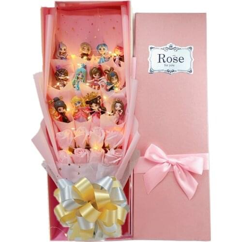 HEMENG Princess Figurines