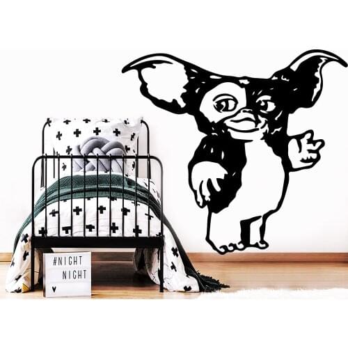 Artistic Cartoon figure Wall Stickers Vinyl Waterproof Wall Decals For Kids Room Vinyl Mural Wall Decoration