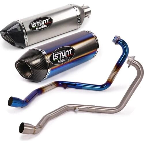iSTUNT Auto Mufflers