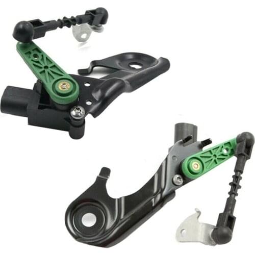 Set Suspension Level Ride Height Sensors 4H0941309C,4H0941310C For Audi A6 A7 A8