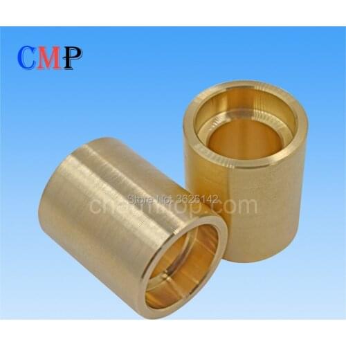 Contact Sleeve 130003362 Contact Socket Lower Brass Bush for Charmilles wire EDM