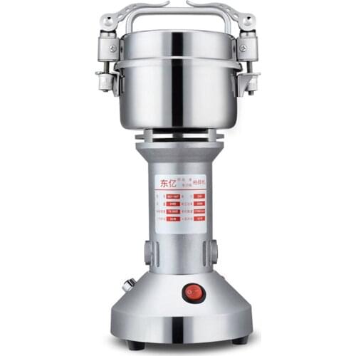 220V Chinese Herbal Medicine Powder Machine Grain Grinding Machine Grinder Micromill