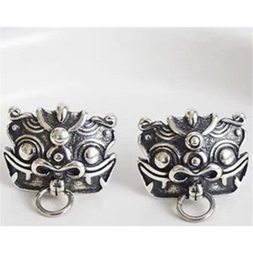 Miuoxion Retro Mythical Animal Earrings Fashion Personality Punk Party Jewelry For Women Feature Namour Charm Gift All Seasons