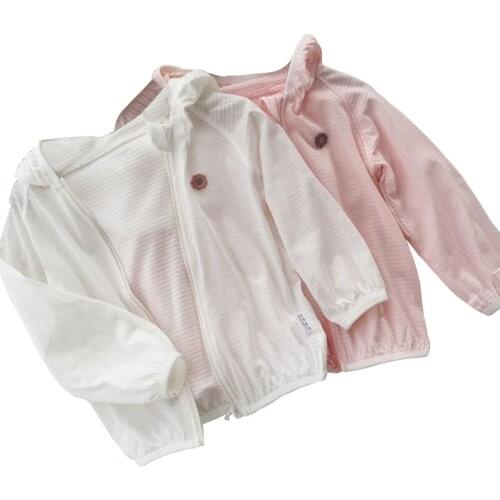 MY GIRL MY BOY Spring Jackets For Girls