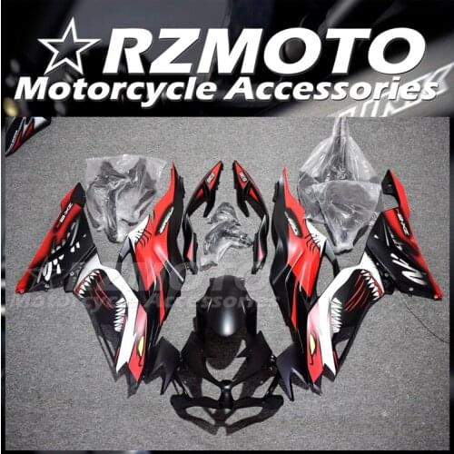 Injection Mold New ABS Motorcycle Fairings Kit Fit for kawasaki Ninja ZX6R 2019 6R 636 19 body set Custom Free