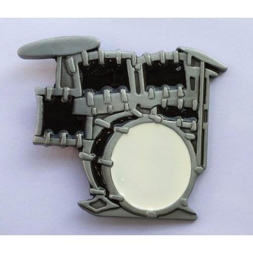 Drum Belt Buckle SW-BY511 brand new condition with continous stock