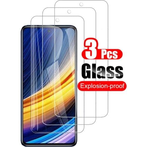 TOLIFEEL Screen Protectors For Xiaomi POCO M3