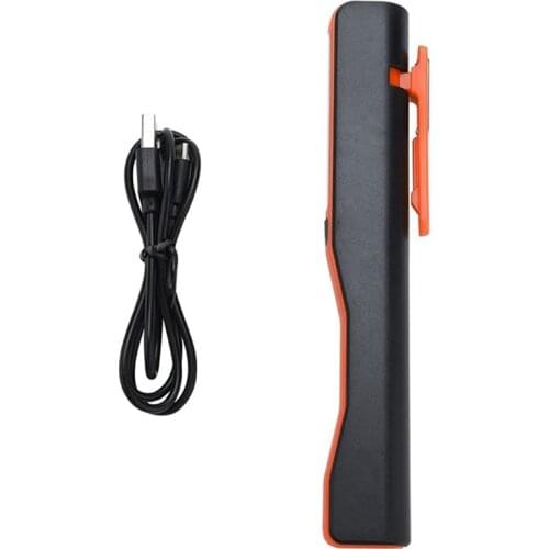 Outdoor Flashlight LED Work Lights Portable USB Rechargeable Lighting For Travel Night Lighting Maintenance Lighting