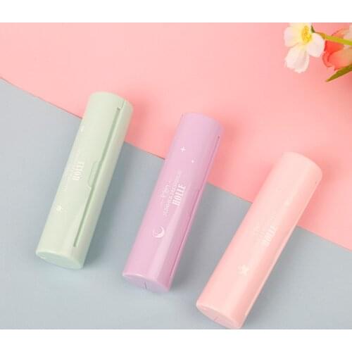 5M Facial Oil Blotting Sheet Paper Cleaning Oil Control Absorbent Roller Make Up