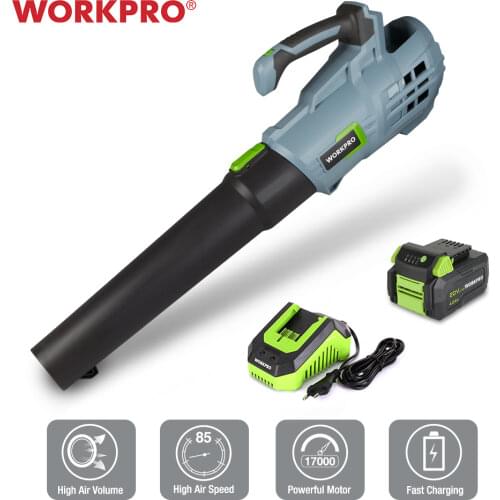 WORKPRO Cleaning Equipment