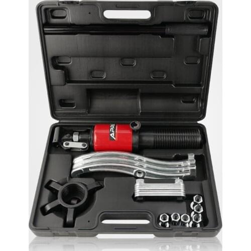 YL-10T Hydraulic Rama Two Or Three Claws Wheel Bearing Puller 10 Tons Disassemble Tool Hydraulic Pressure Gear Drawing Equipment