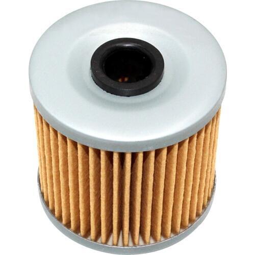 1 Pc / 2Pcs/ 4Pcs Motorcycle Parts Oil Filter For KAWASAKI KLT250 1982-1985 KL250 Z250 LTD KZ250 250 KLT200 Z200 200 1980-1983