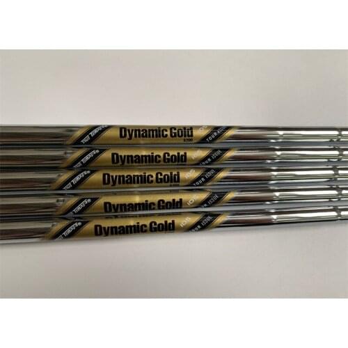 TopRATED 10PCS DYNAMIC GOLD 105 TOUR ISSUE S200 Steel Shaft DG TOUR ISSUE Steel Golf Shafts for Golf Irons and Wedges