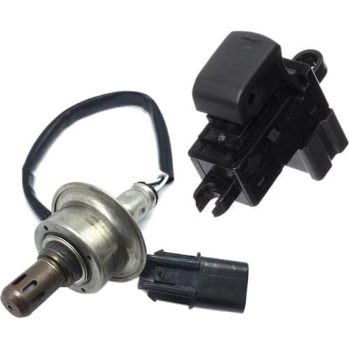 2 Pcs Car Accessories: 1 Pcs LH RH Rear Window Switch & 1 Pcs Oxygen Sensor 39210-2G150 392102G150