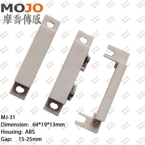 2020 MJ-31 The wooden door magnetic switch N.O type