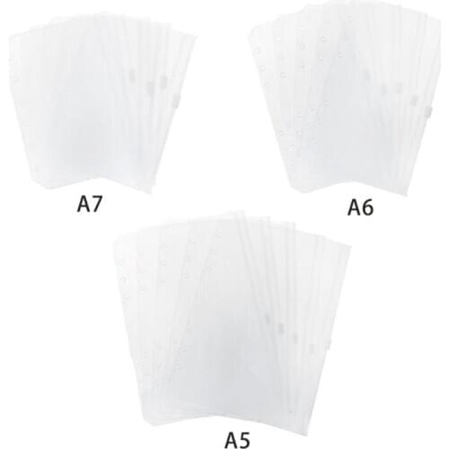 5pcs Waterproof Bag Phone Pouch Cover Mobile Case Beach Outdoor Swimming Pool Snorkeling Bag A5 A6 A7 PVC File Holder Bag