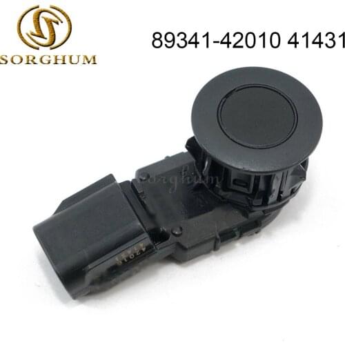 89341-42010 41431 Fits For Toyota Lexus PDC Parking Sensor Backup Aid Reverse 89341-0R020,89341-0C010,89341-0C020
