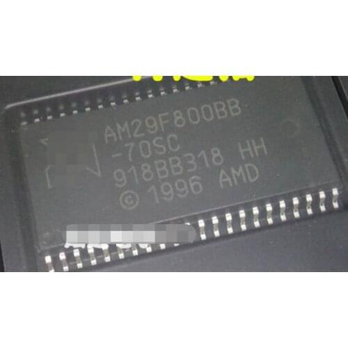 AM29F800BB-70SC