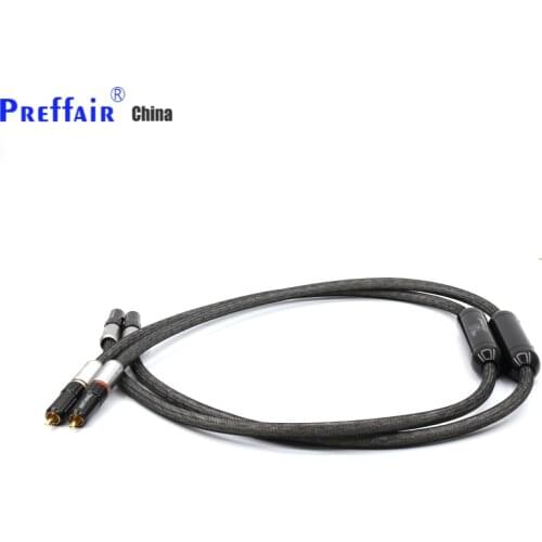 Free shipping TARA LABS ISM Onboard The 0.8 Interconnect cable ,audio rca cable 1M TARA LABS rca cable